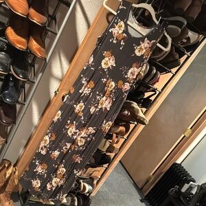 Maurices 24/7 Floral Print Dress